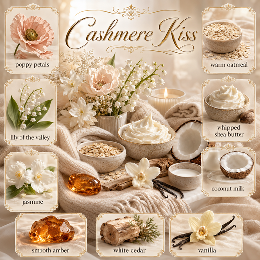 Cashmere Kiss