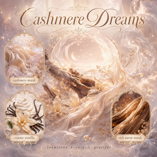 Cashmere Dreams