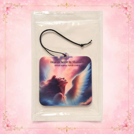Air Freshener HSBS (Hanging)