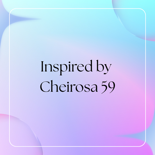 HSBS Inspired by Cheirosa 59 (Sol de Janeiro)