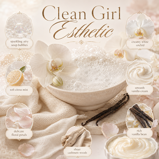 Clean Girl Esthetic