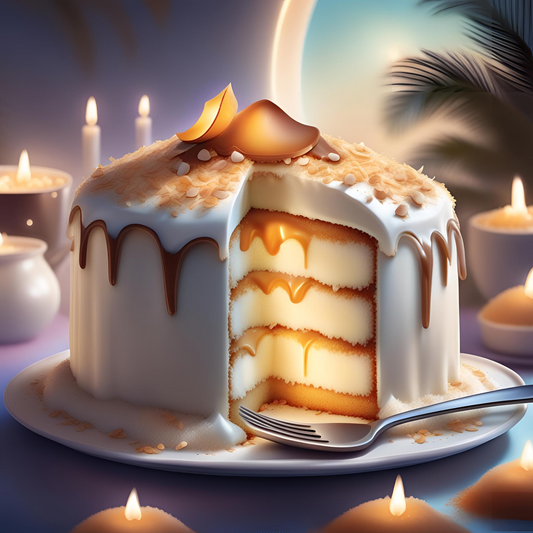 Coconut Dream Cake NEW!
