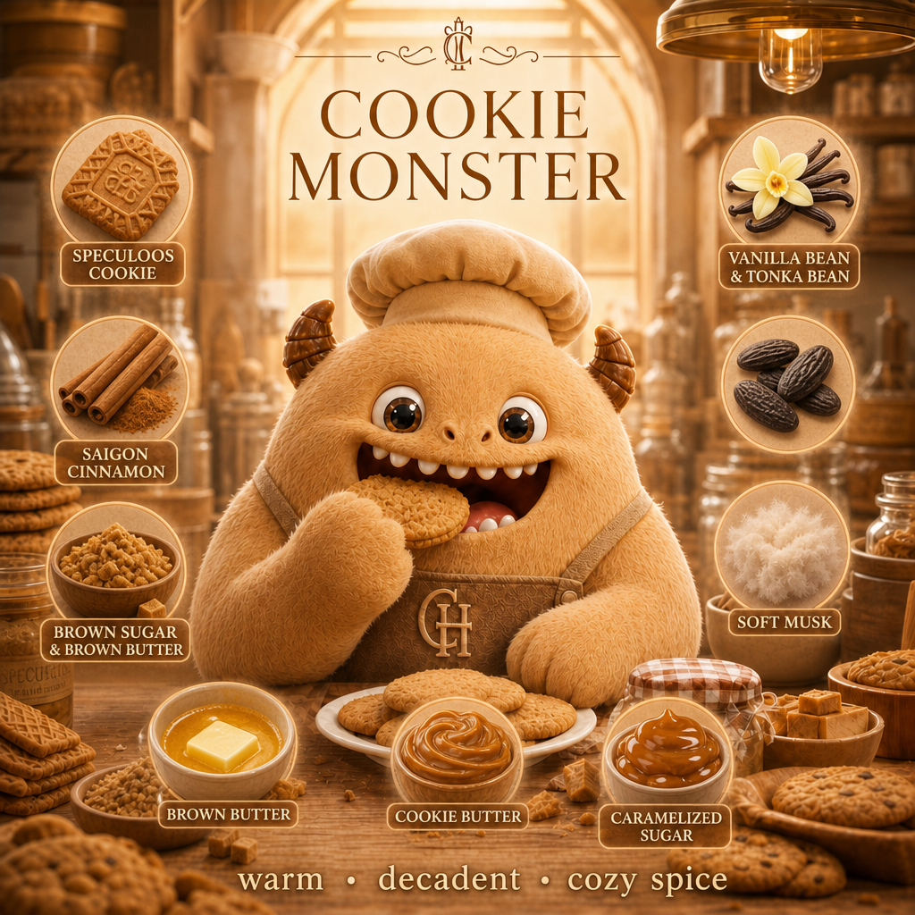 Cookie Monster