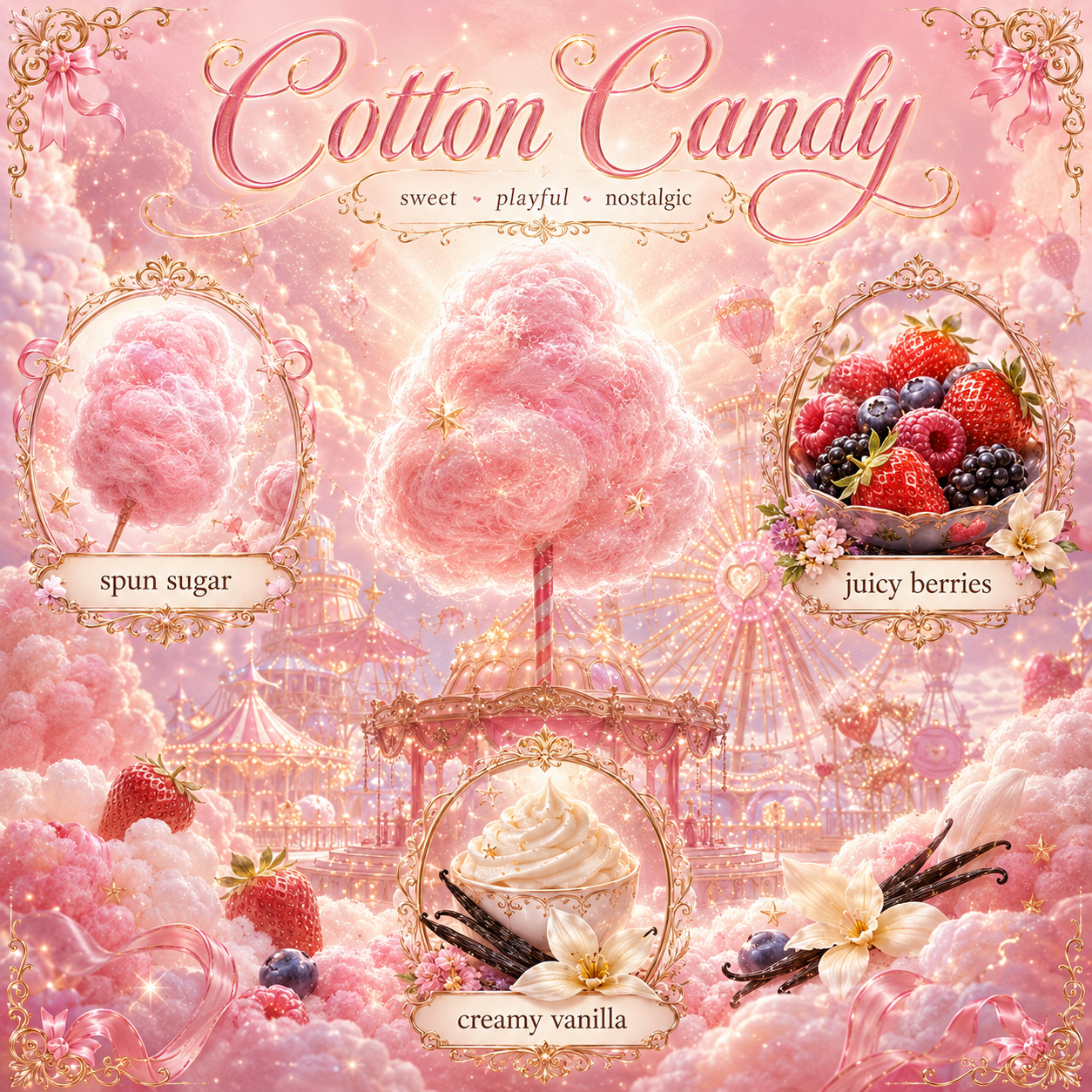 Cotton Candy