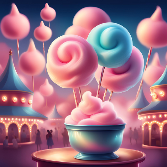 Cotton Candy