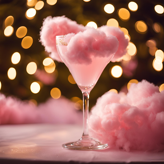Bubbly Cotton Candy
