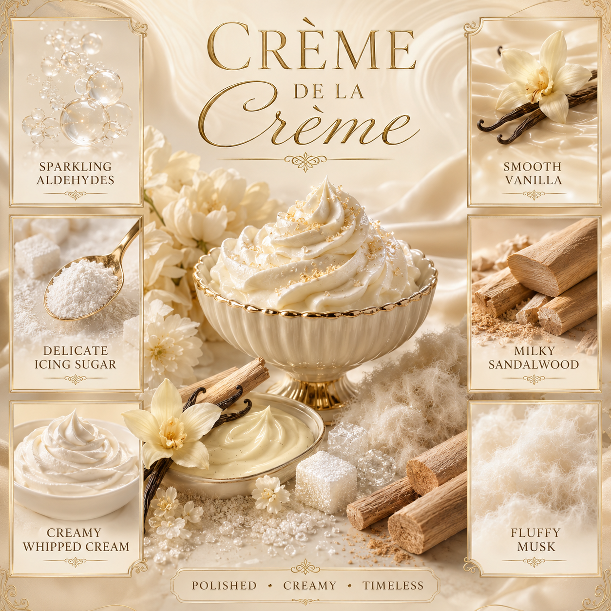Creme de la Creme