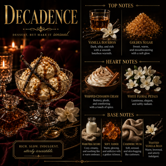 Decadence NEW!