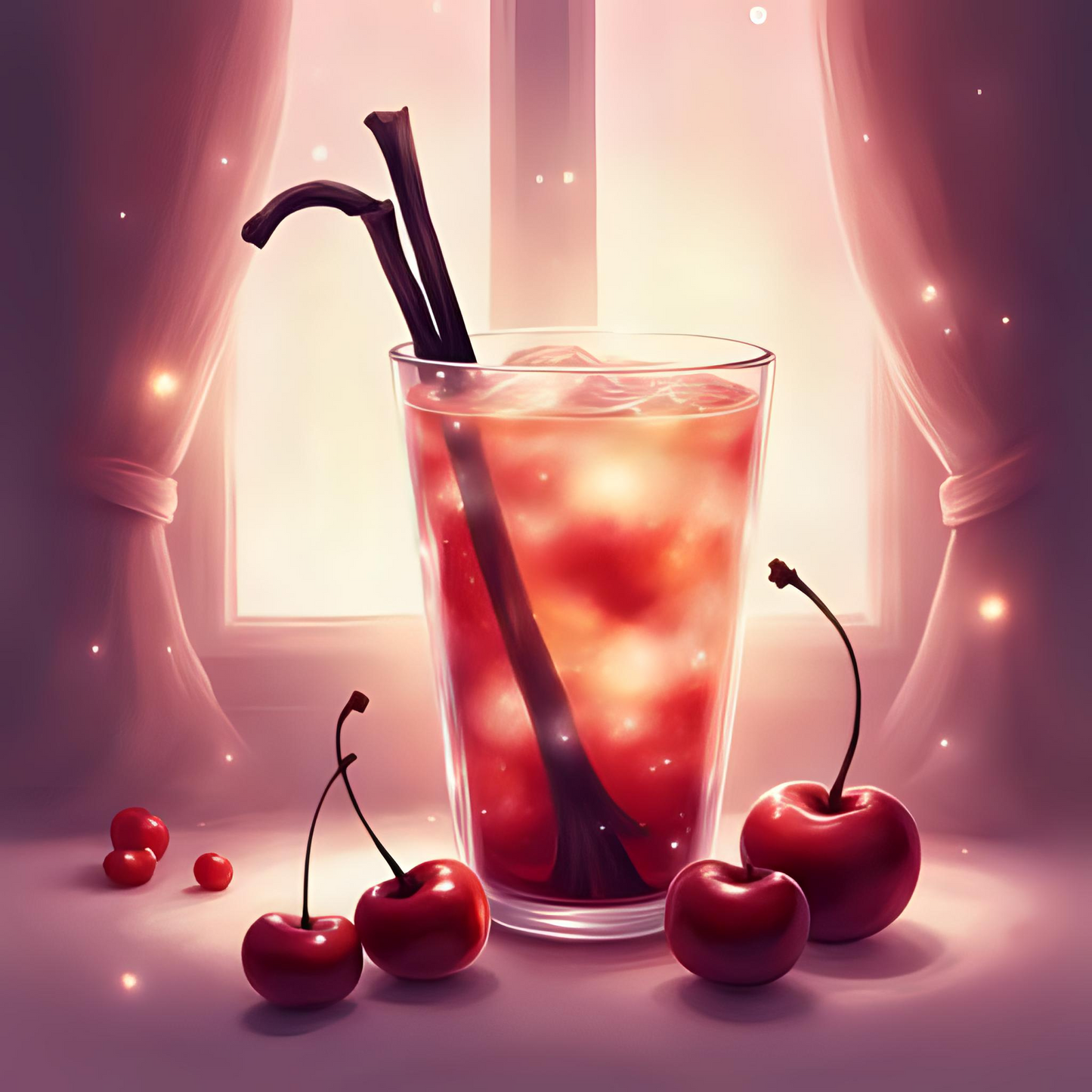 Dr. Peppa + Extra/Added Cherry & Vanilla NEW!