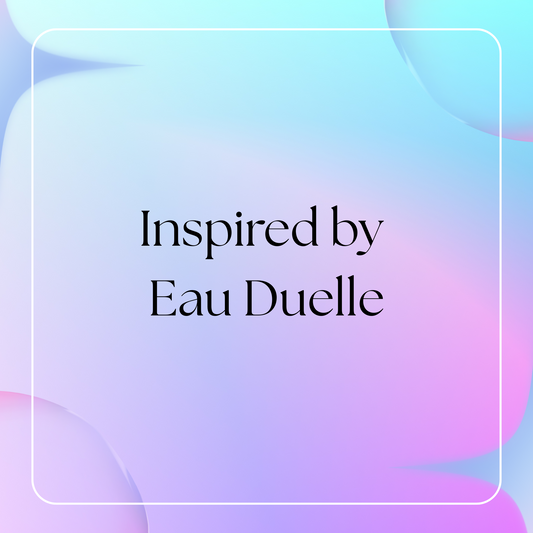 HSBS Inspired by Eau Duelle (Diptyque)