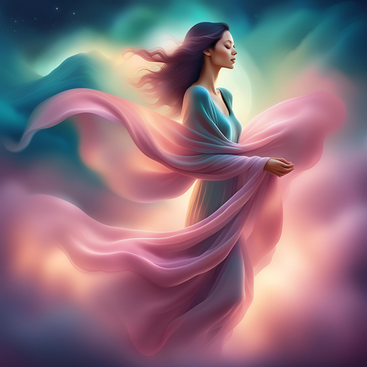 Ethereal Cashmere