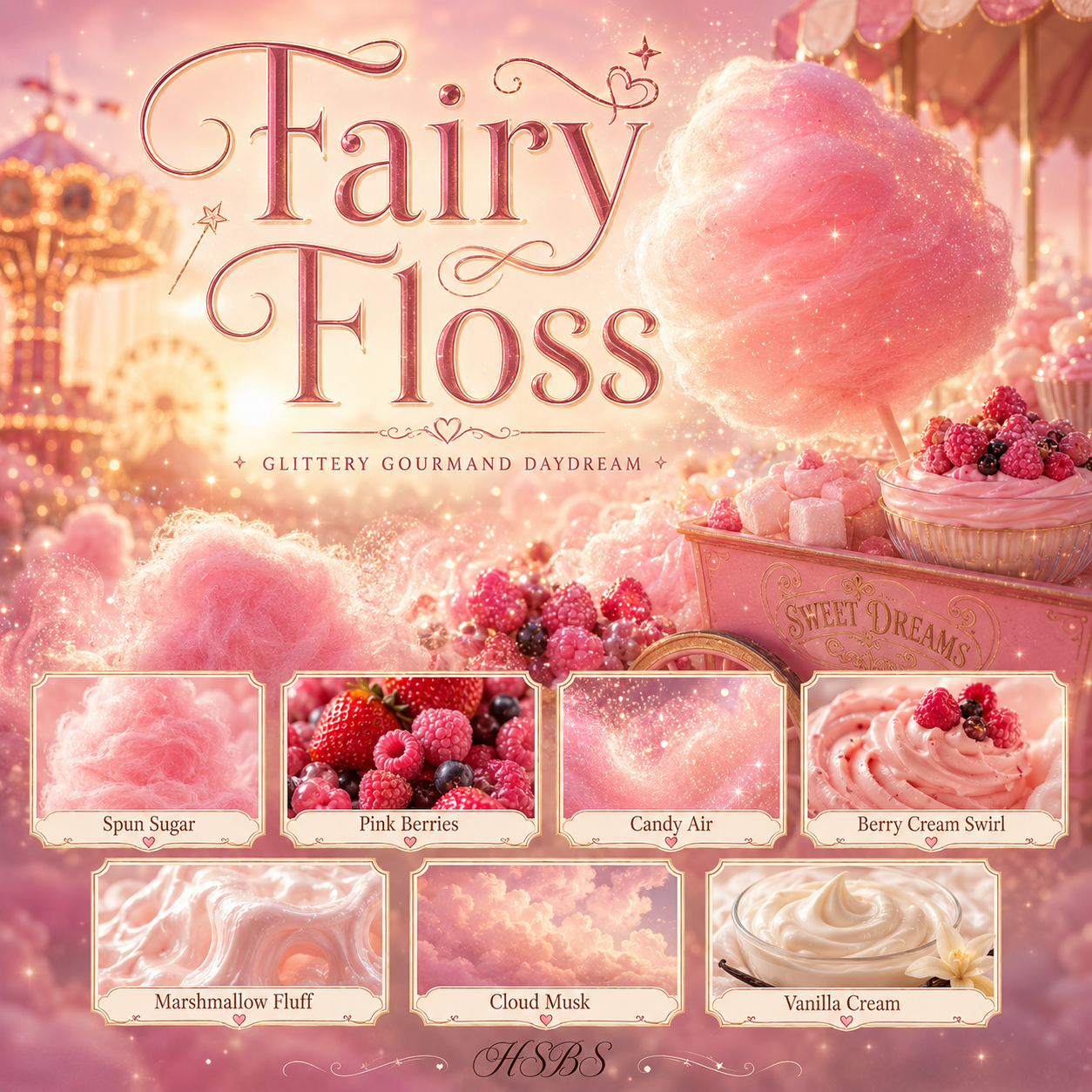 Fairy Floss