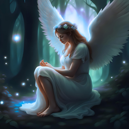 Fallen Angel (Inspired by Angel's Bread & Tihota) NEW!