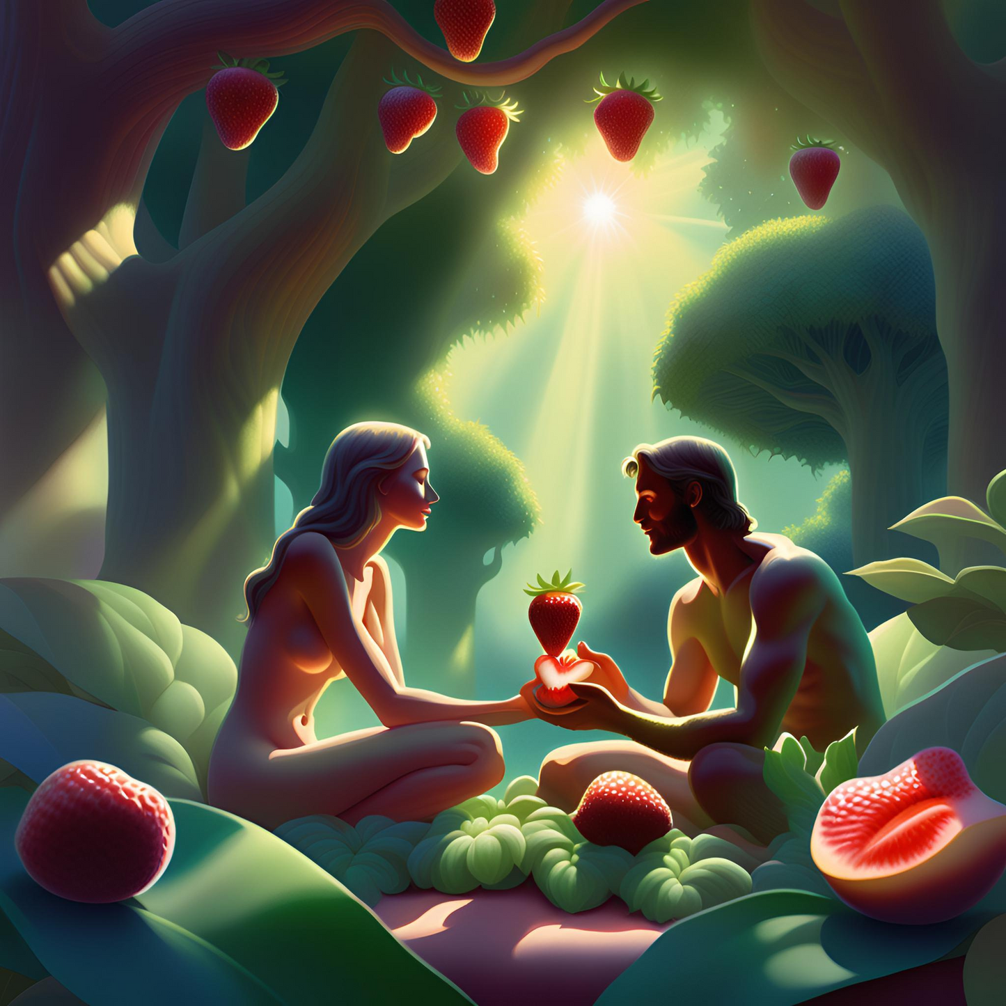 Forbidden Paradise