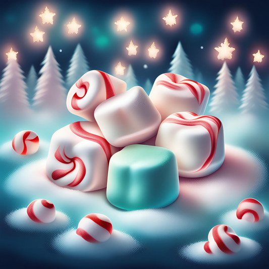 Frozen Marshmallows