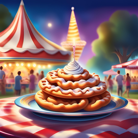 Funnel Cake