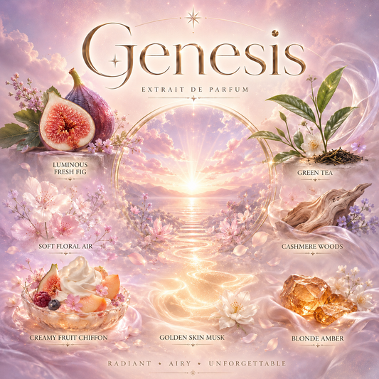 Genesis NEW!