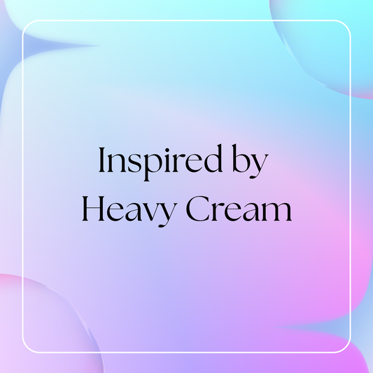 HSBS Inspired by Heavy Cream (Phlur)