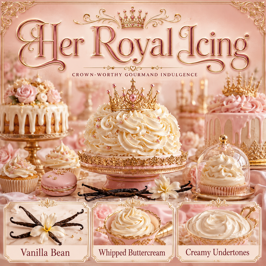 Her Royal Icing