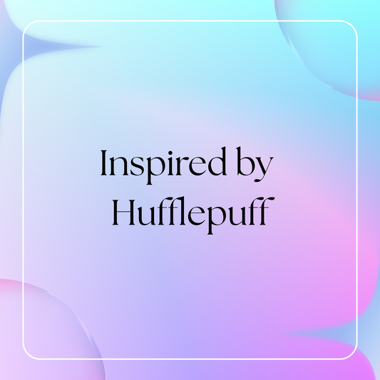 HSBS Inspired by Hufflepuff (House of Sillage)