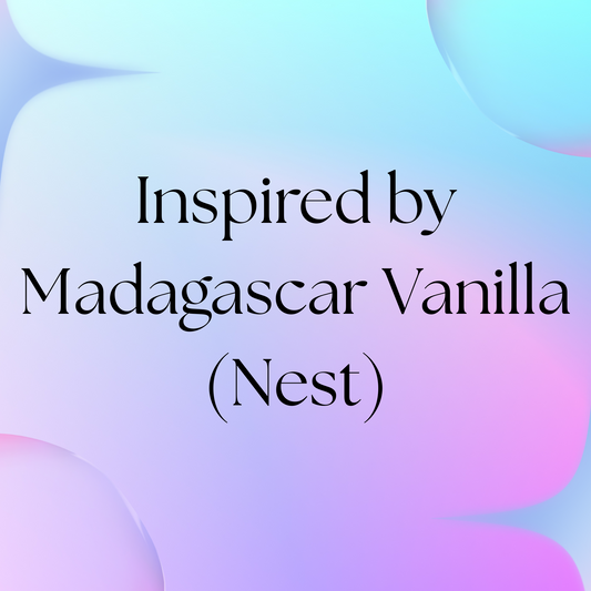 HSBS Inspired by Nest Madagascar Vanilla (Nest) NEW!