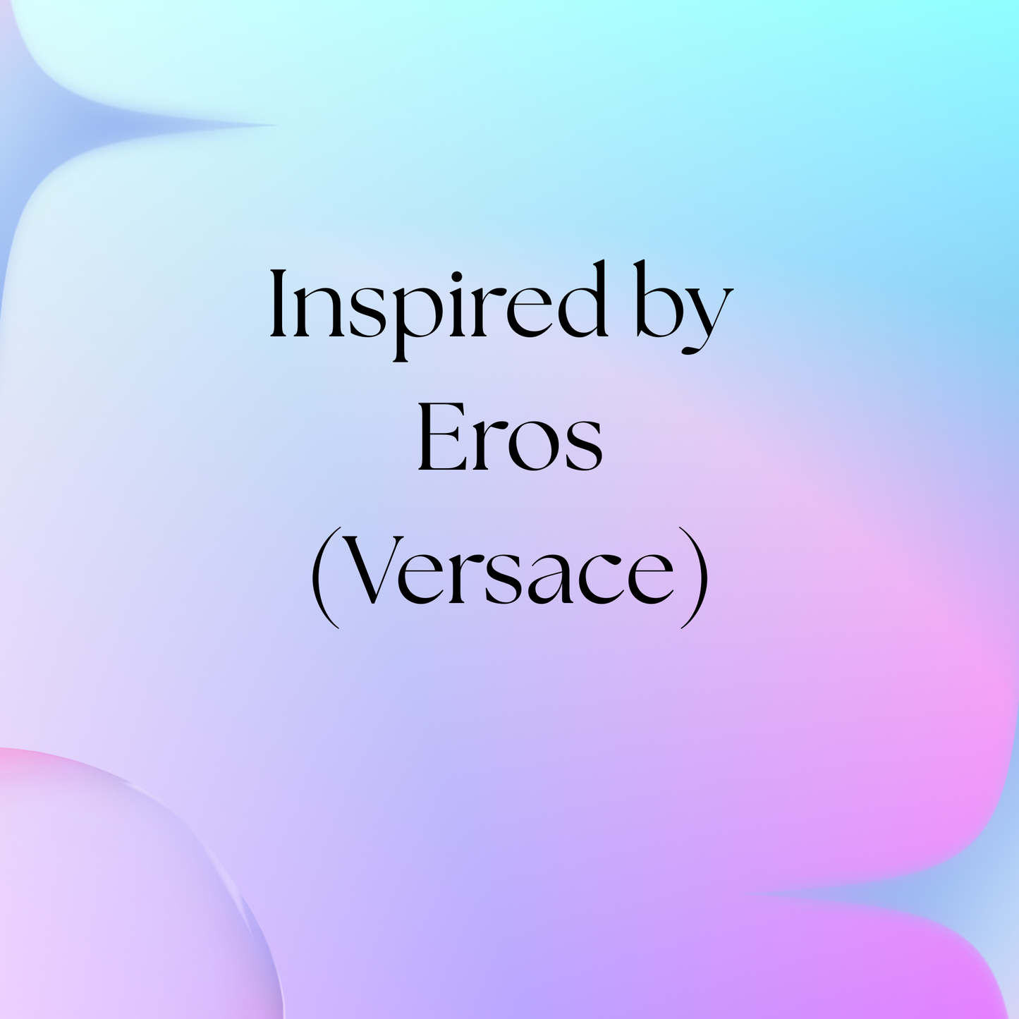 HSBS Inspired by Eros (Versace)