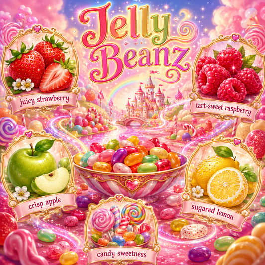 Jelly Beanz RETURNING SCENT!