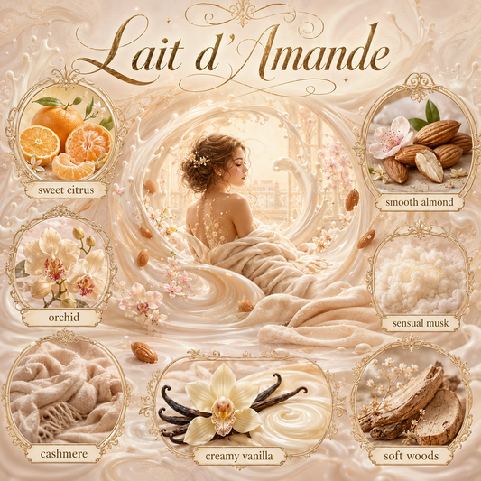 Lait d’Amande