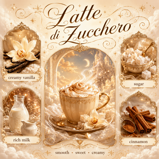 Latte di Zucchero