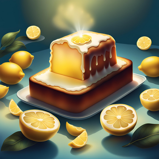 Lemon Pound Cake