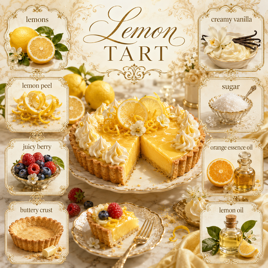 Lemon Tart