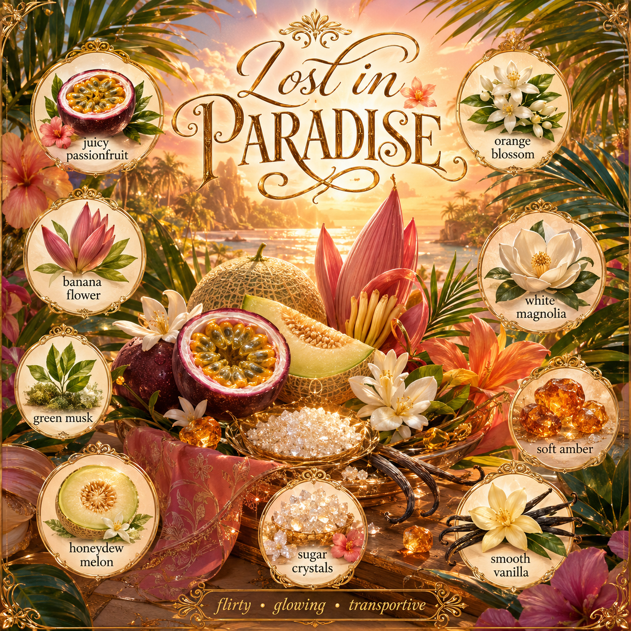 Lost in Paradise NEW!