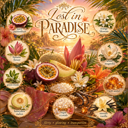 Lost in Paradise NEW!
