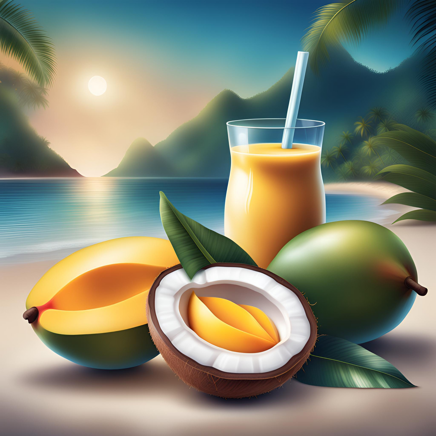 Mango Tango NEW!