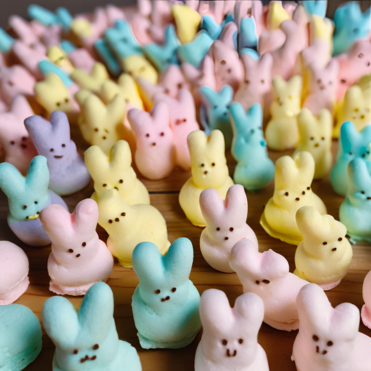Marshmallow Peeps