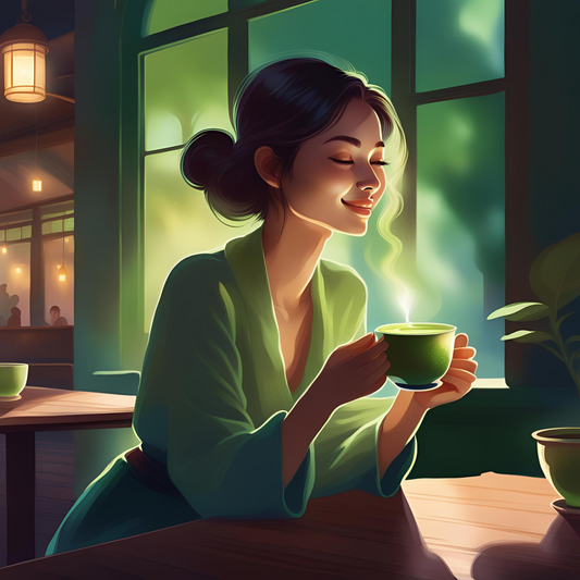 Matcha Like It's Hot