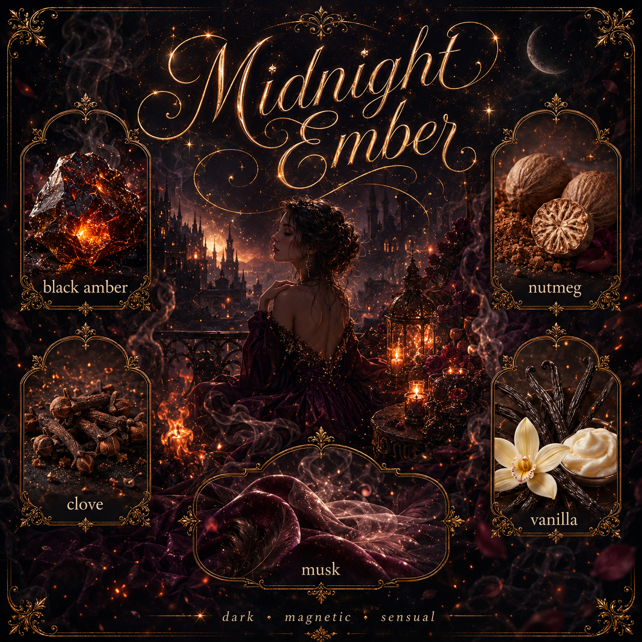 Midnight Ember