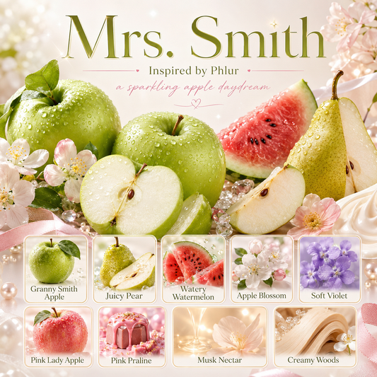 HSBS Inspired by Mrs. Smith (Phlur)