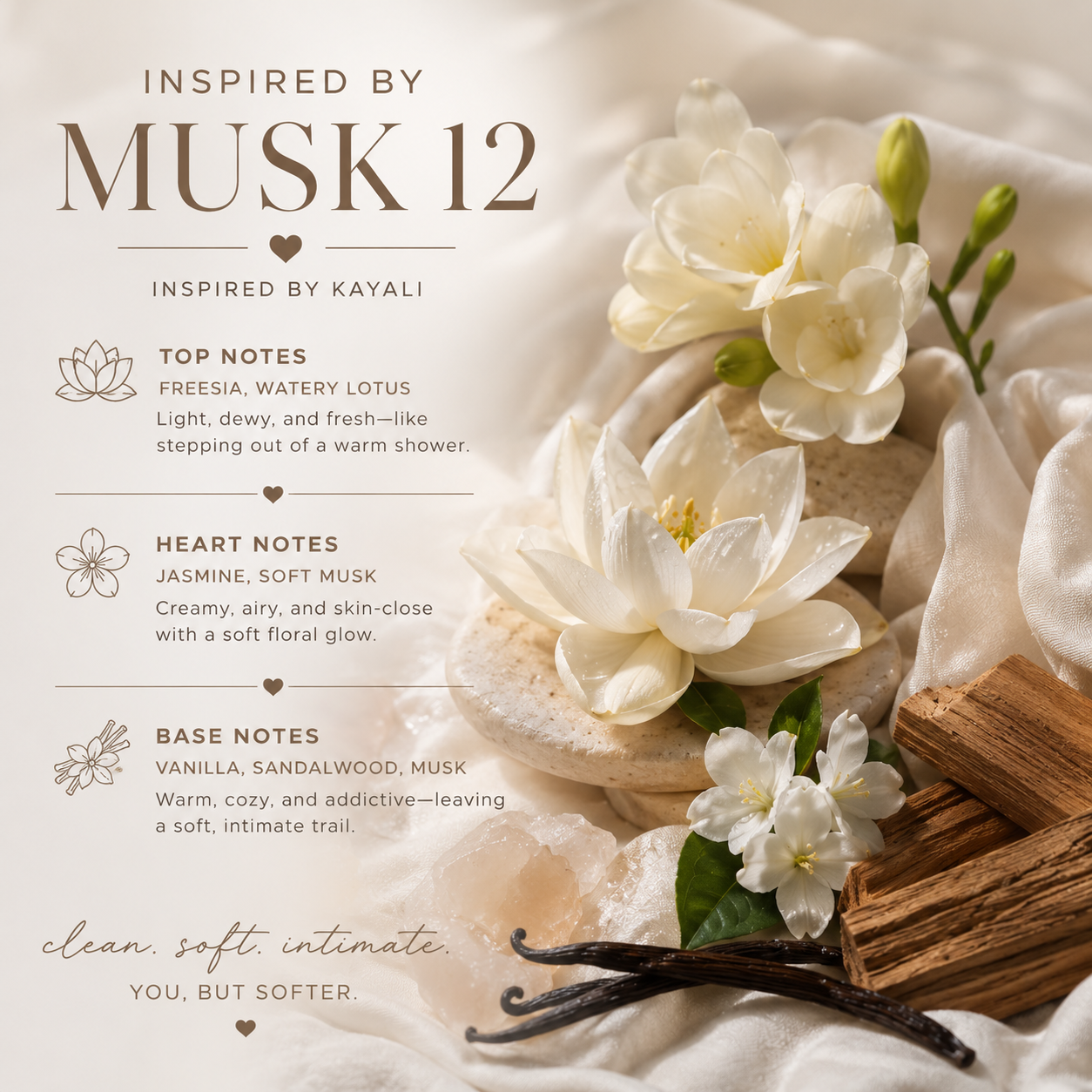 HSBS Inspired by Musk 12 (Kayali)