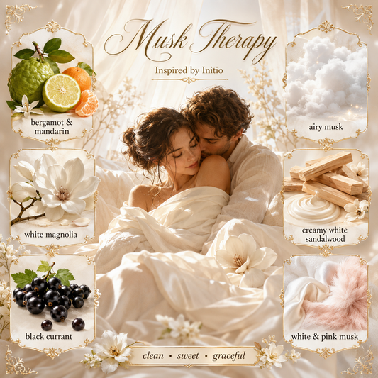HSBS Inspired by Musk Therapy (Initio)