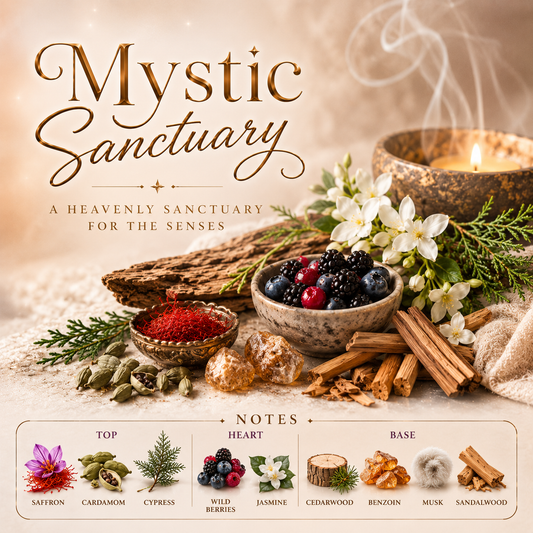 Mystic Sanctuary