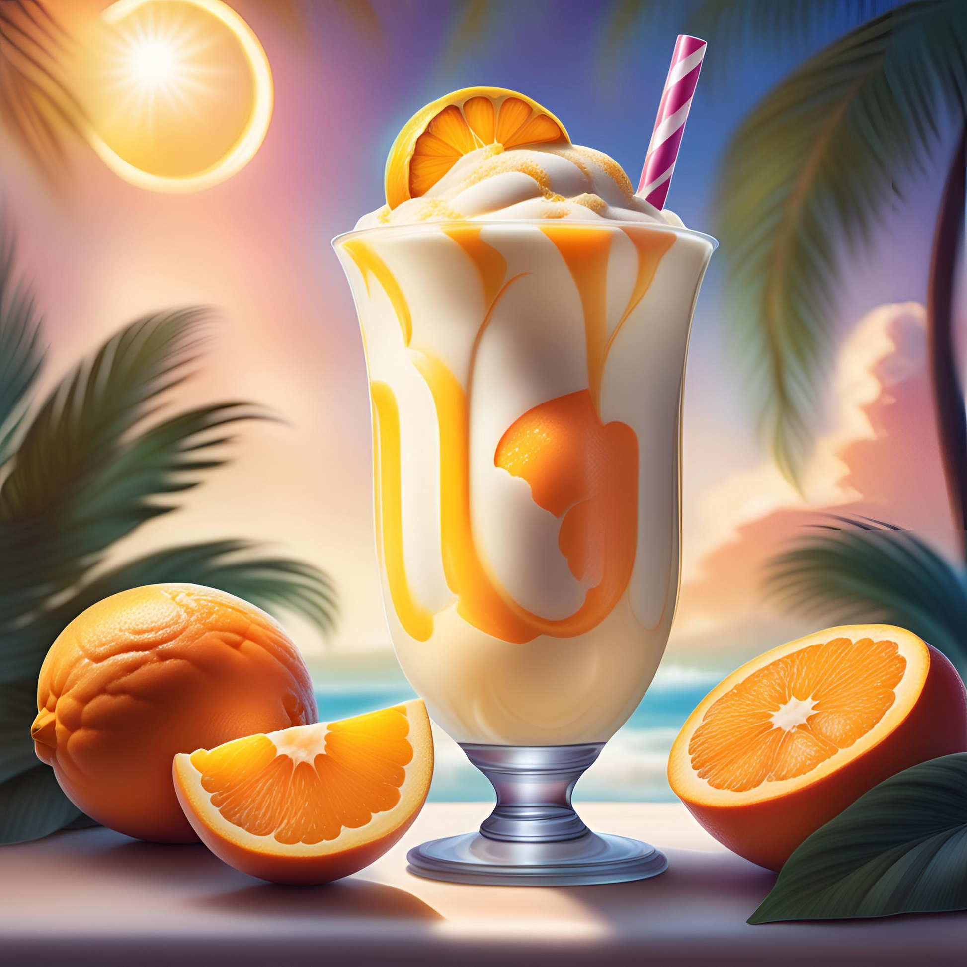 Julius Drink Orange Julius Powder Mix Orange Julius – Heaven Scent