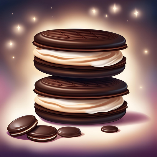 Oreo Cookies (Inspired by Oreo Cookies)