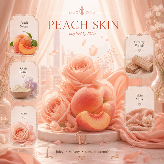 HSBS Inspired by Peach Skin (Phlur) NEW!