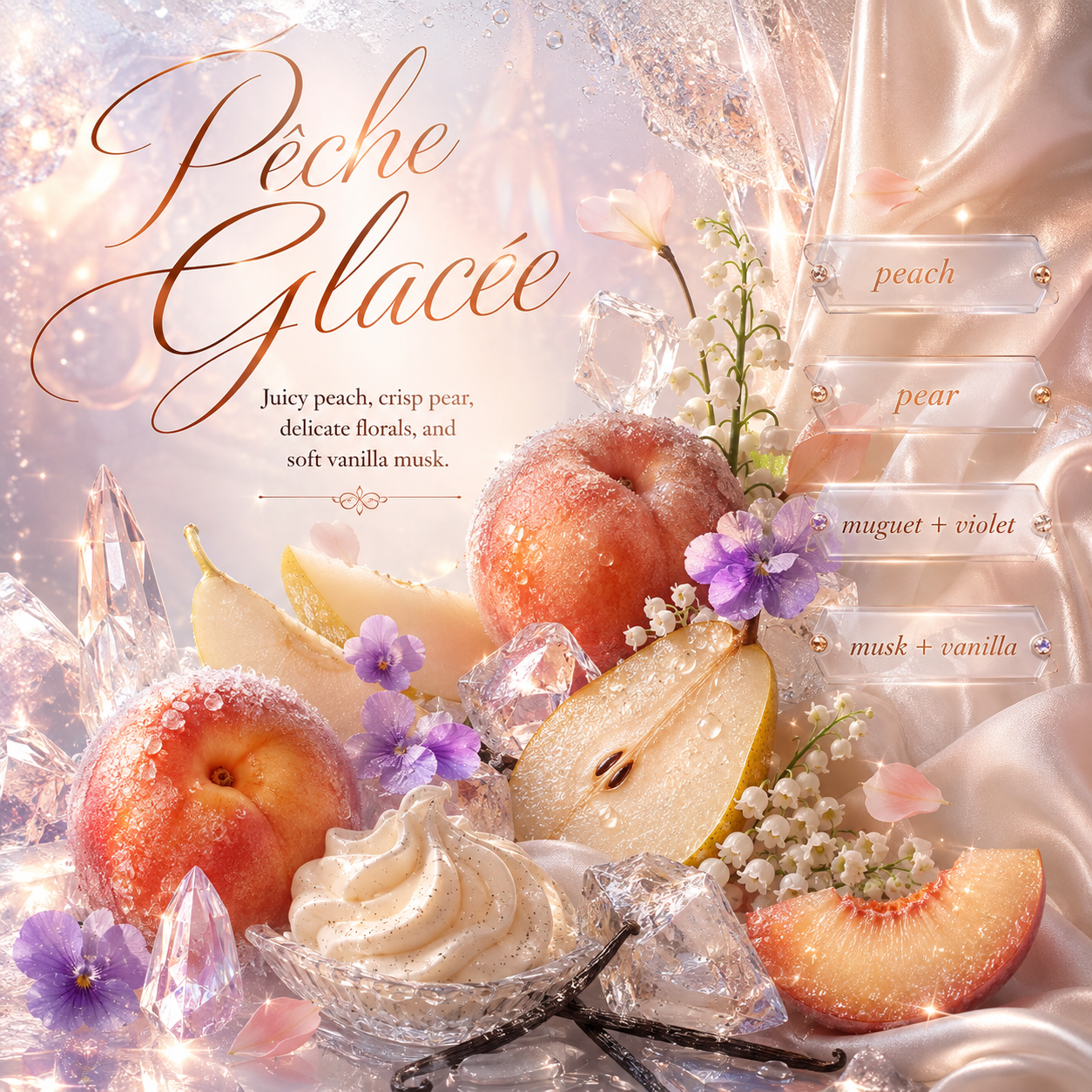 Pêche Glacée NEW!