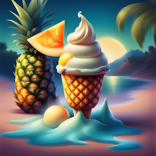Pineapple Dreamsicle
