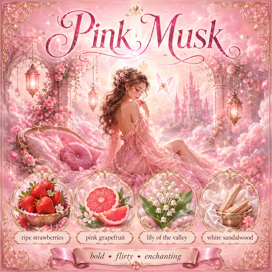 Pink Musk