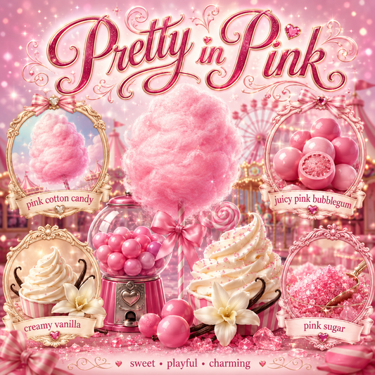 Pretty in Pink