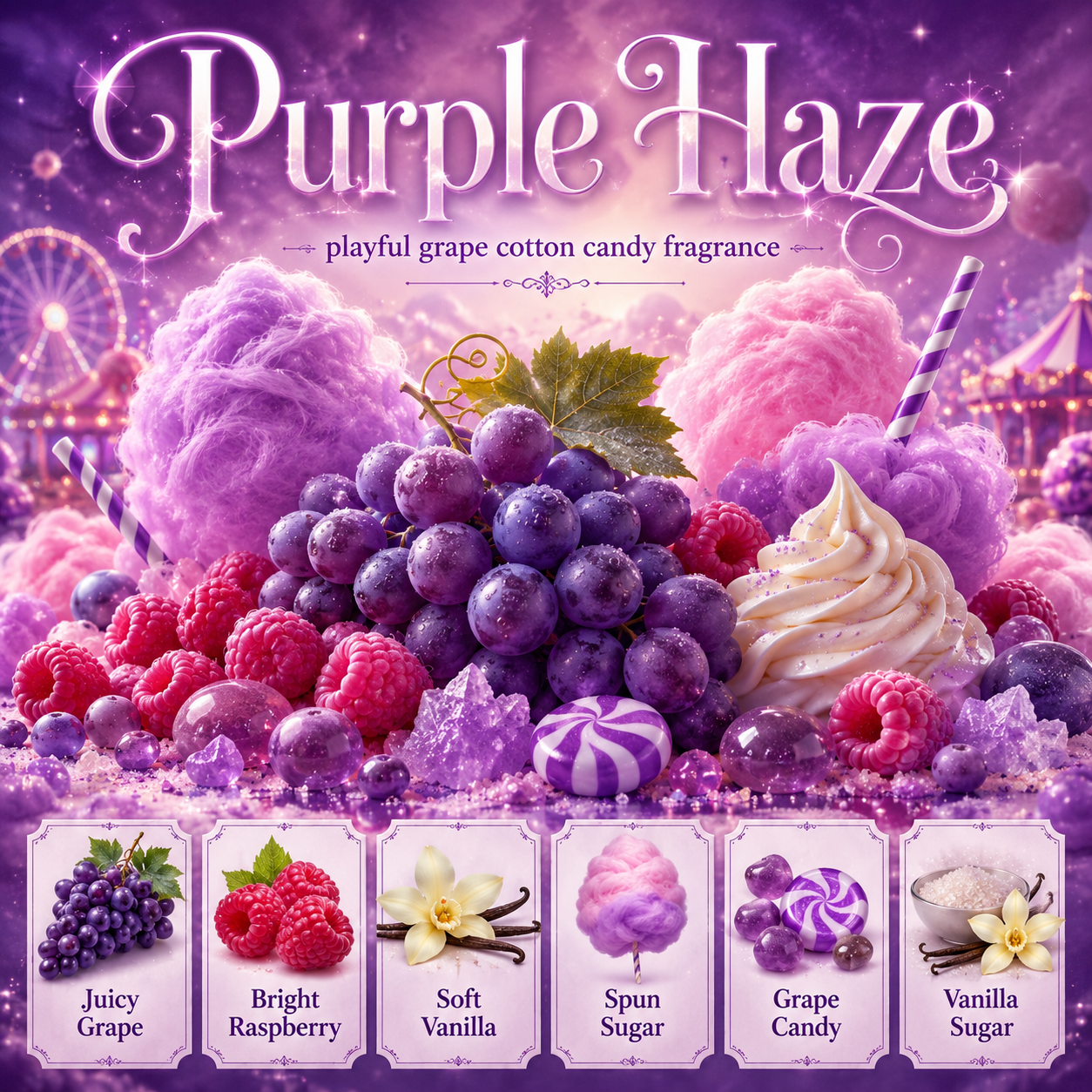 Purple Haze NEW!