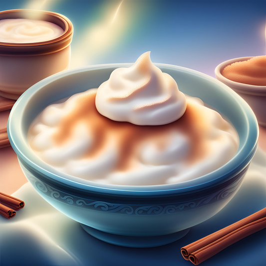 Rice Pudding